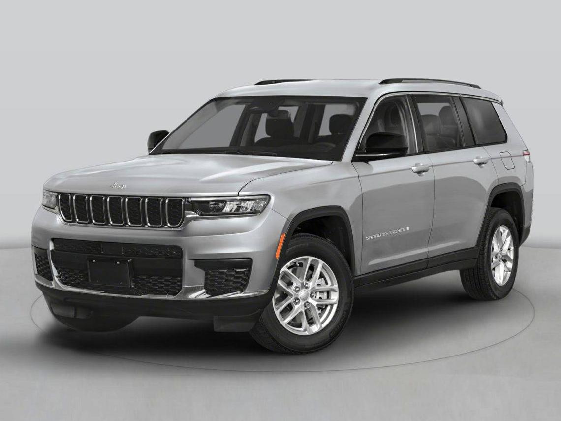 JEEP GRAND CHEROKEE 2021 1C4RJJAG1M8152608 image